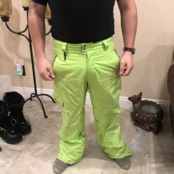 686 Manual Lightweight Snowboard Pants 